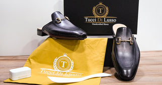 Houston Small Business Owner Launches Tucci Di Lusso Luxury Shoe Brand Just in Time for the Holiday Giving Season