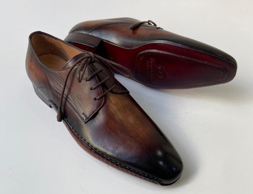 What Makes Tucci Di Lusso Handmade Shoes Special