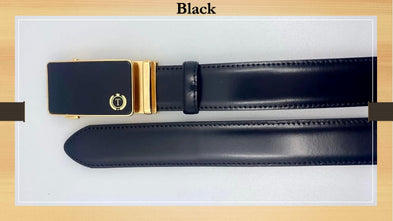 Tucci Di Lusso 2026 Smart Belt - Italian Leather Men's Handmade Luxury Belt